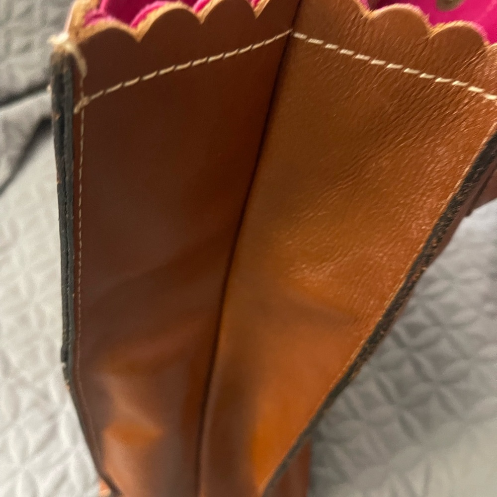 Beautiful Patricia Nash bag in wonderful condition. - Picture 4 of 6